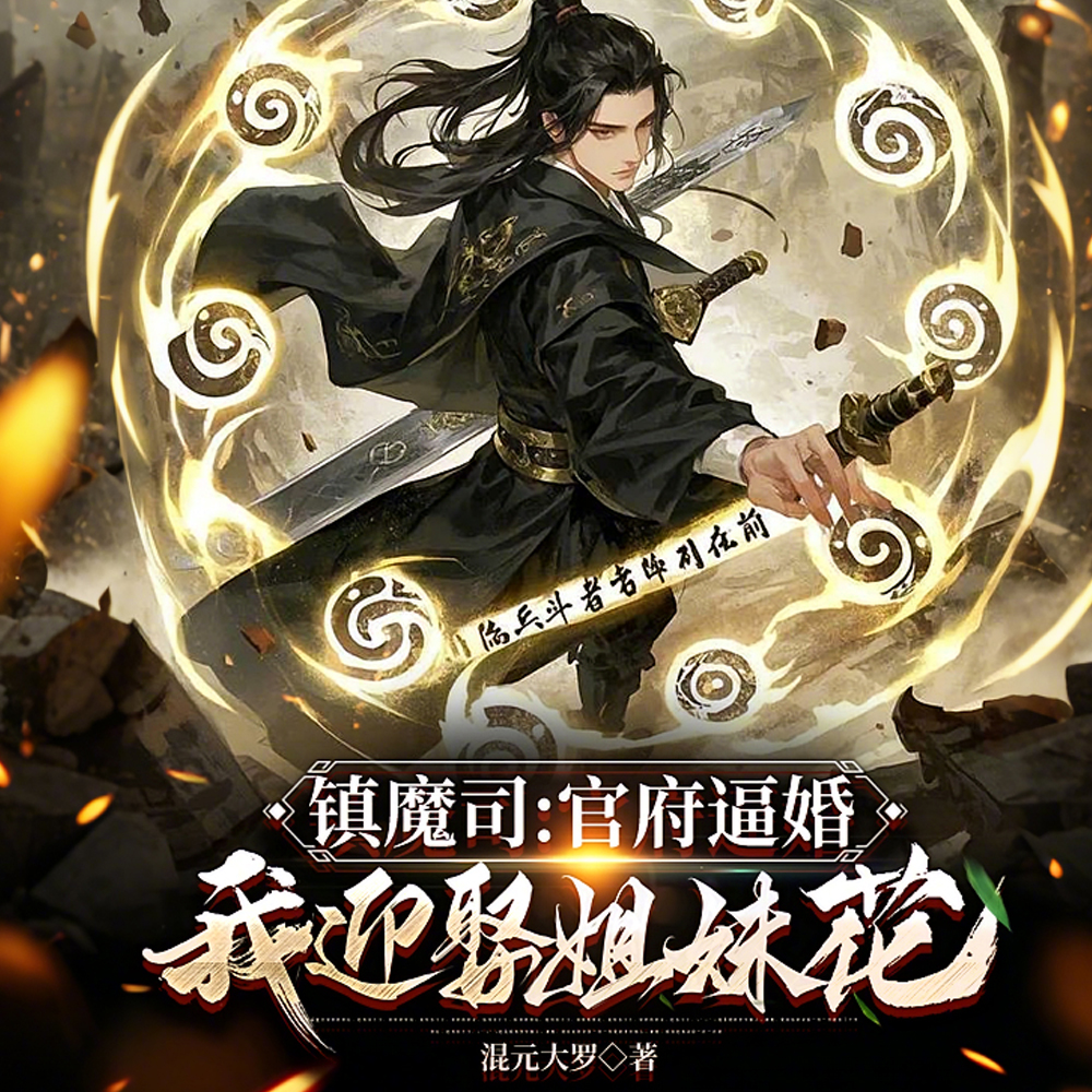 镇魔司:官府逼婚,我娶妻就变强