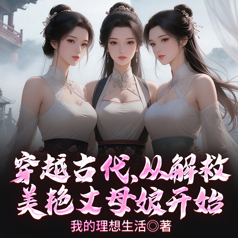 穿越古代,从解救美艳丈母娘开始