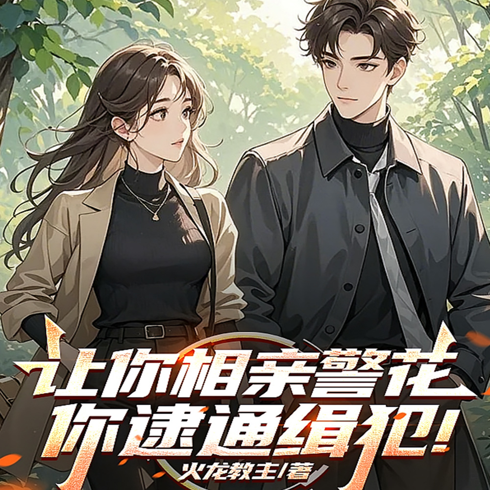 破案如神的我,被警队抢破头!