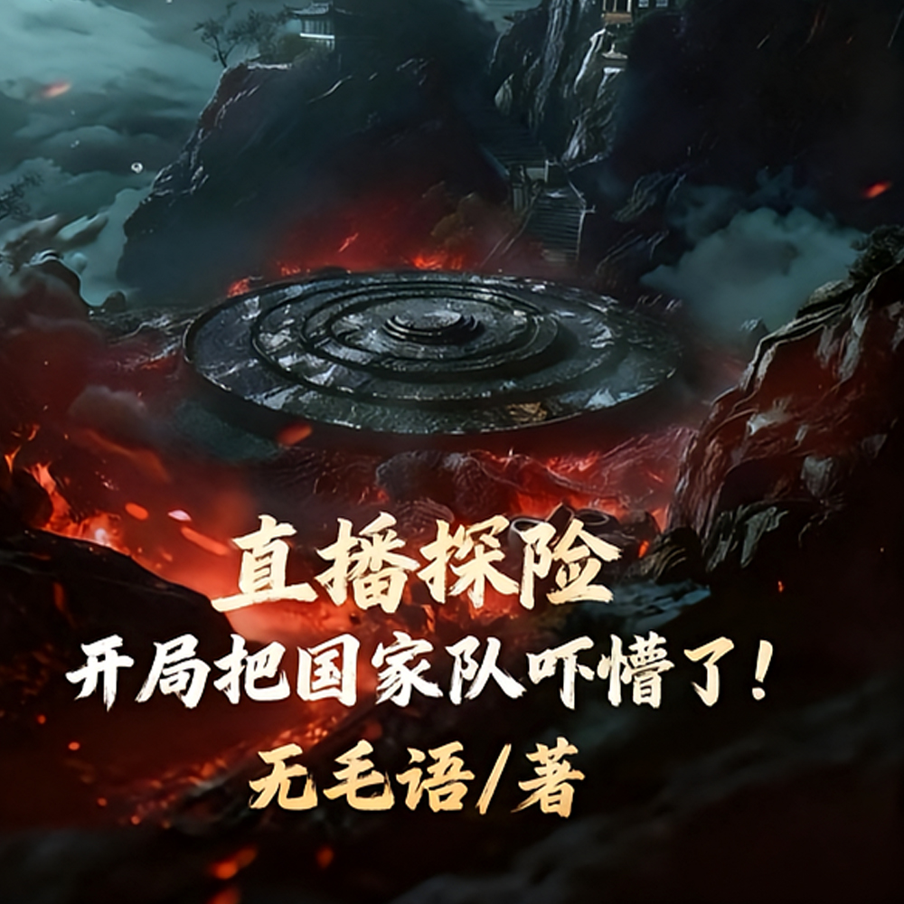 探险直播：开局硬刚史前巨鳄