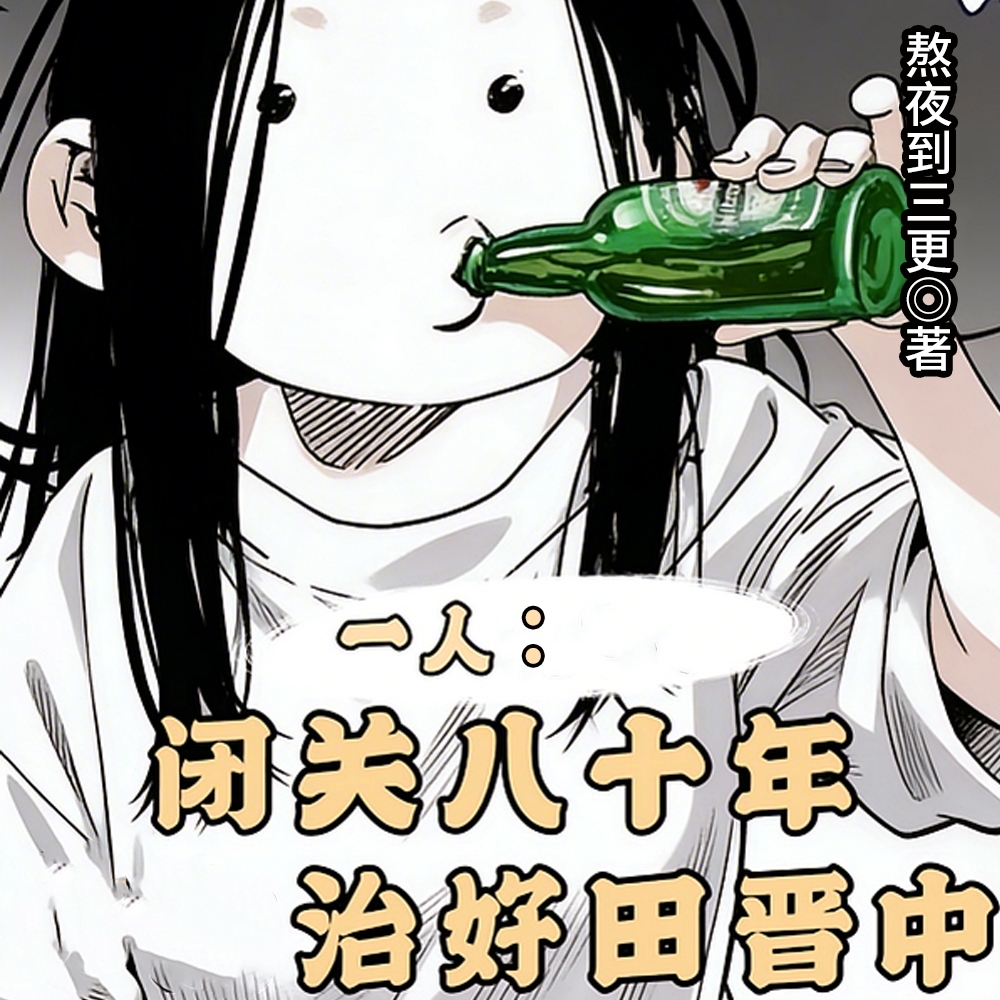 一人：闭关八十年，治好田晋中