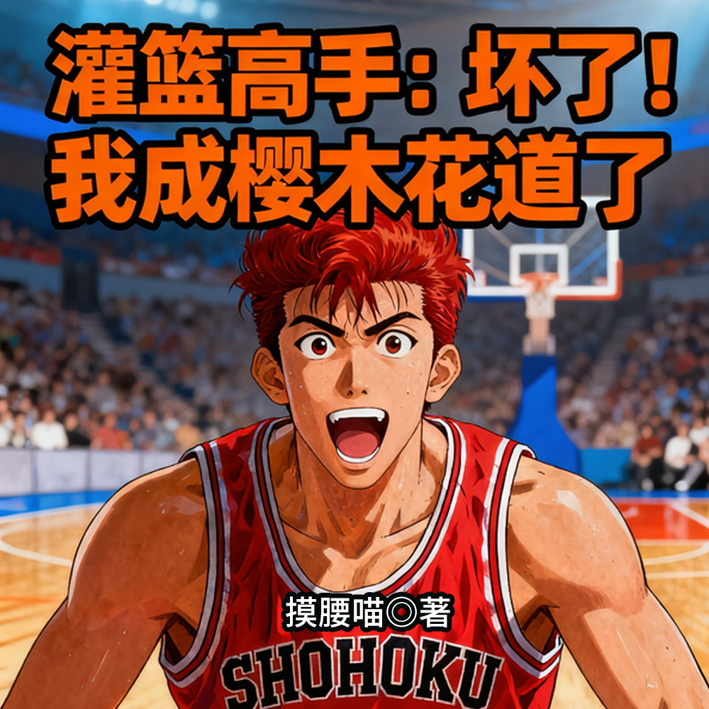 灌篮高手：我樱木才不舔赤木晴子