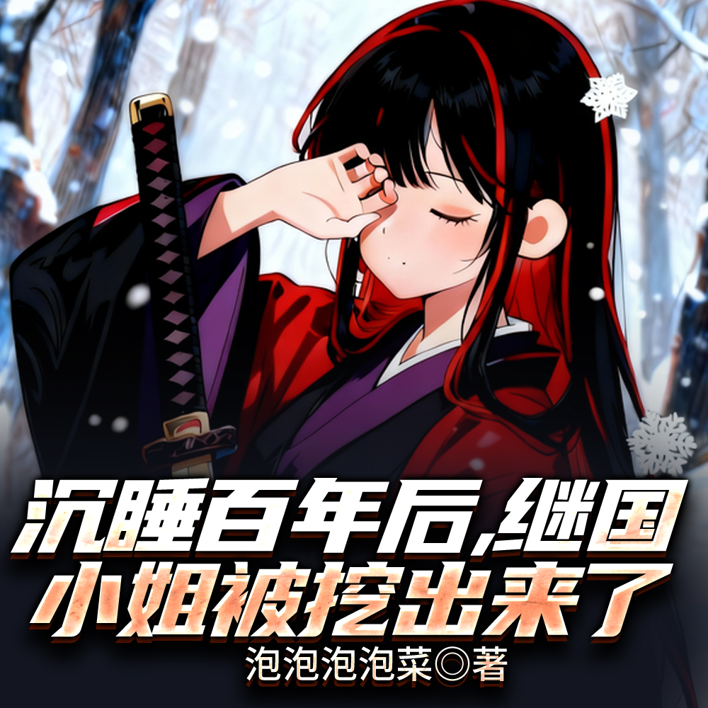 沉睡百年后，继国小姐被挖出来了