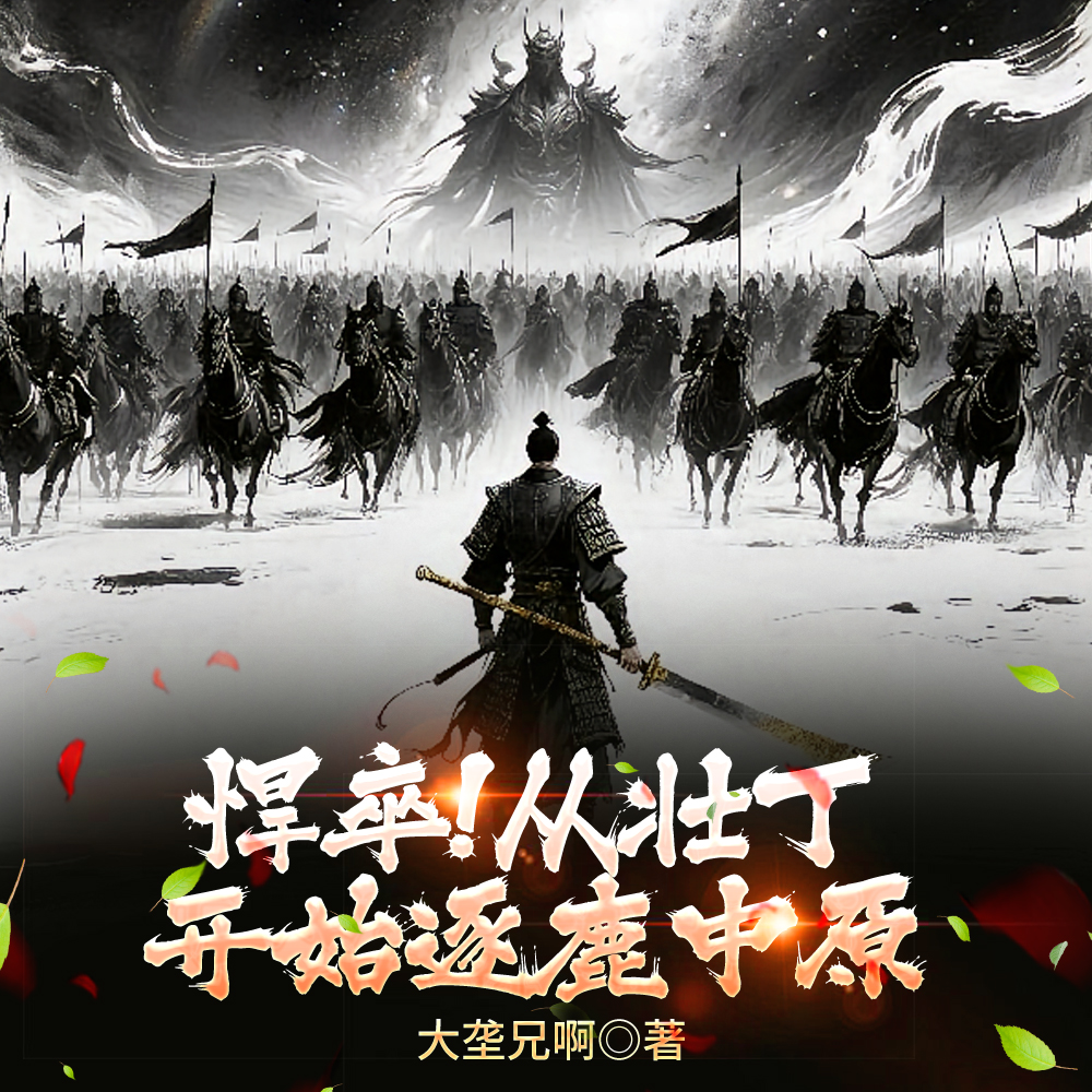 悍卒！从壮丁开始逐鹿中原