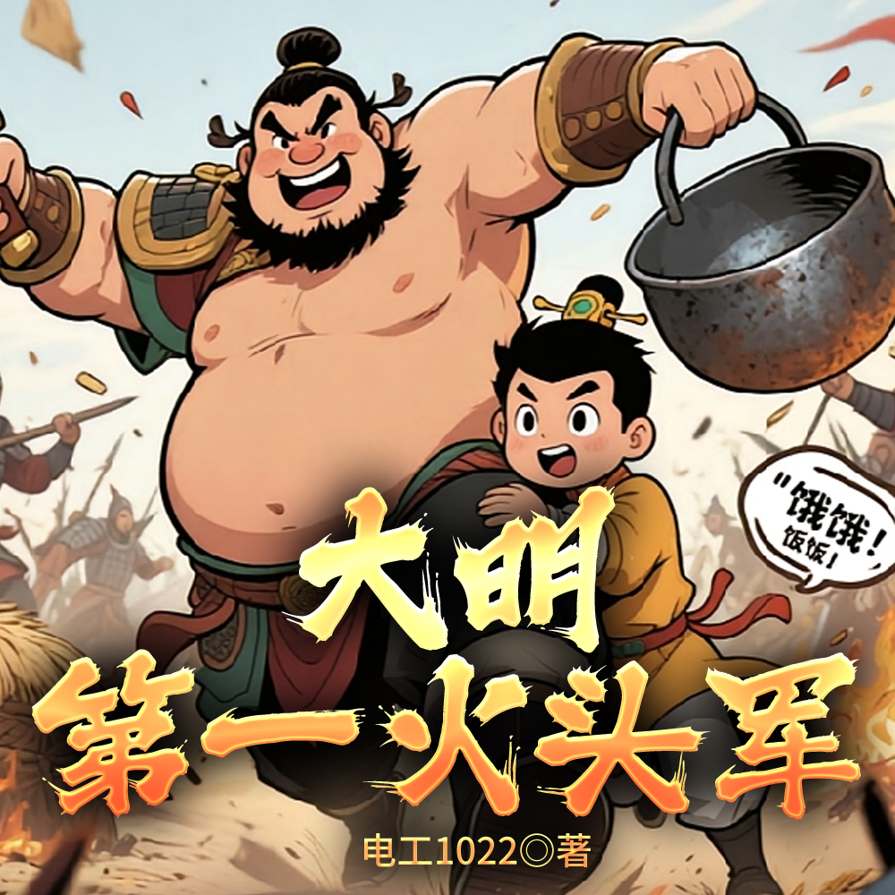 让你当火头军,你喂出三千食人魔