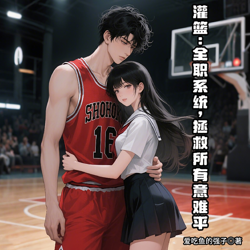 灌篮：我是湘北救世主，不留遗憾