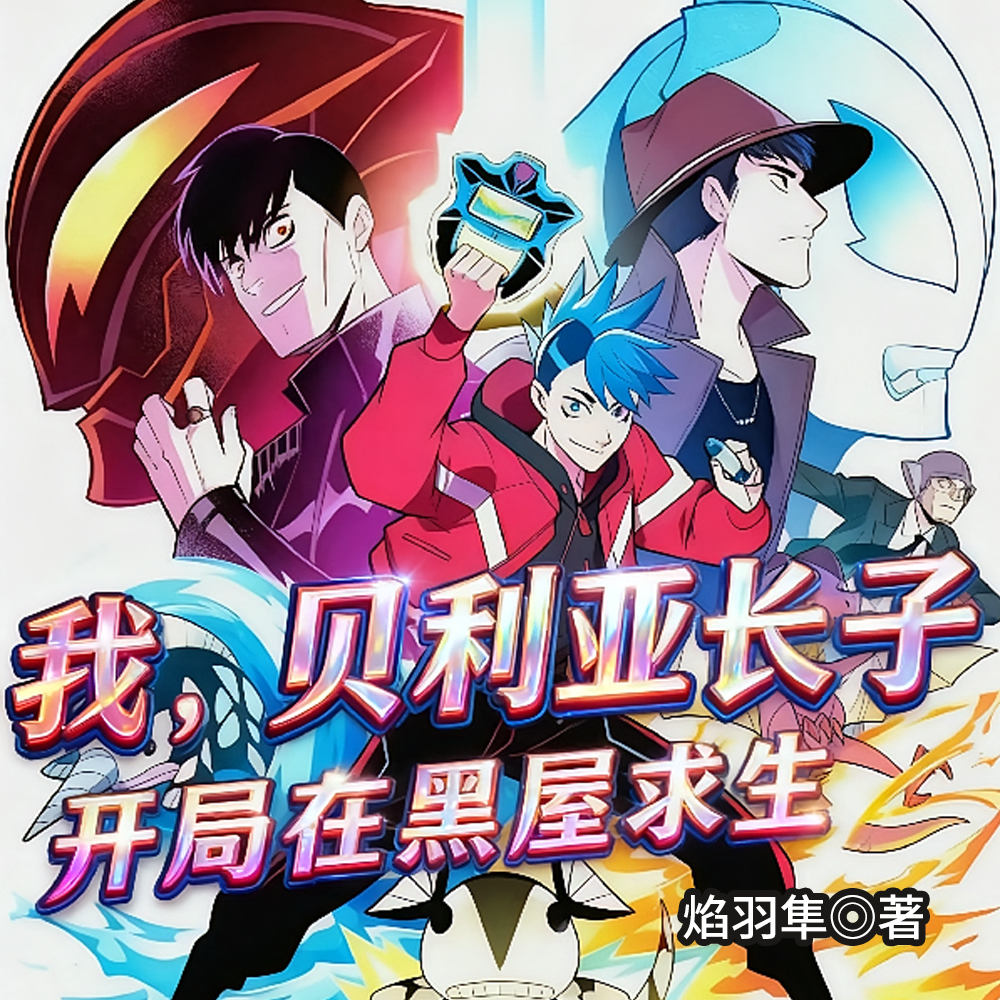 我，贝利亚长子，开局在黑屋求生