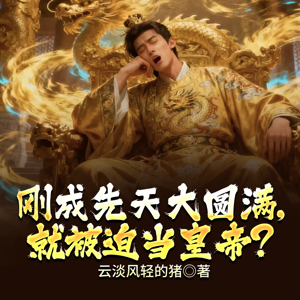 我都满级了，还要被迫当皇帝？