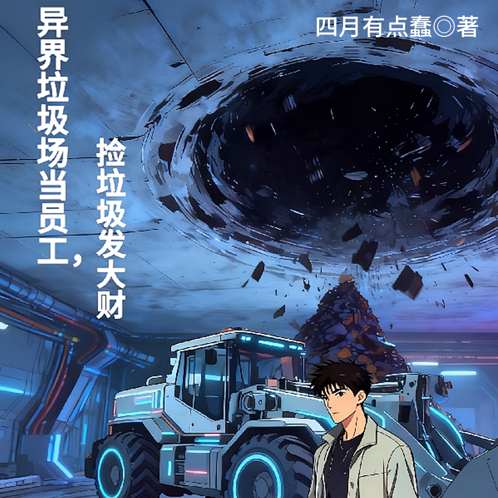 异界垃圾场当员工,捡垃圾发大财