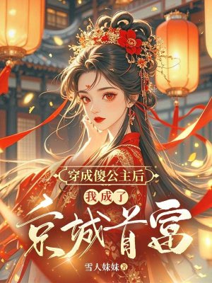 穿成傻公主后,我成了京城首富