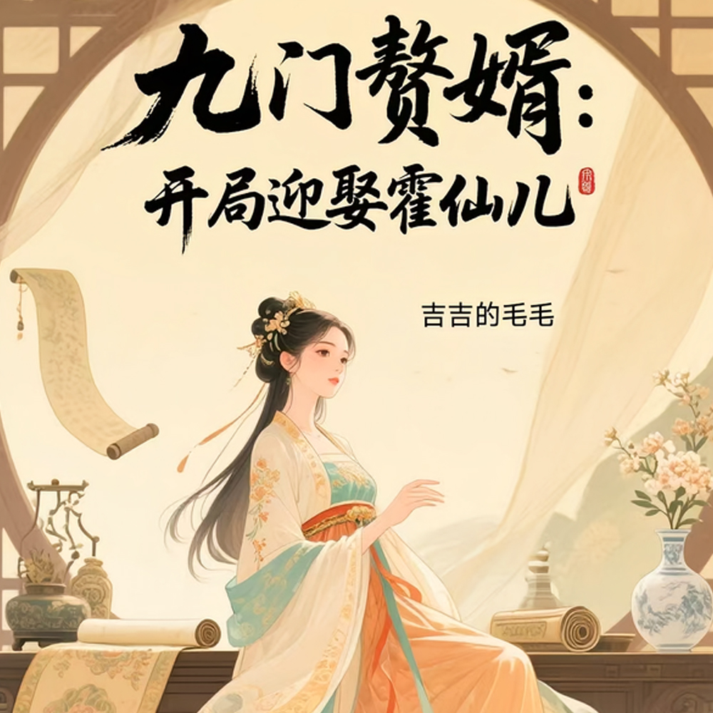 九门赘婿:开局迎娶霍仙儿