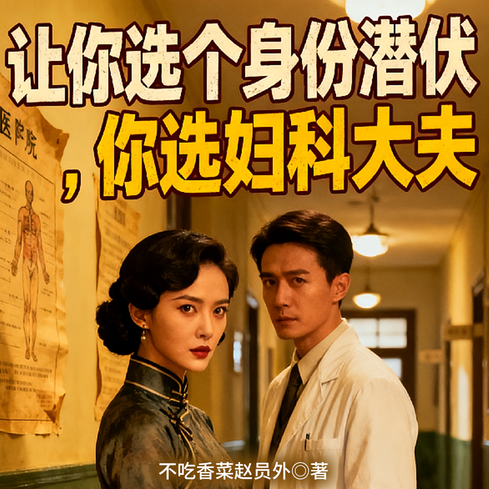 让你选个身份潜伏,你选妇科大夫