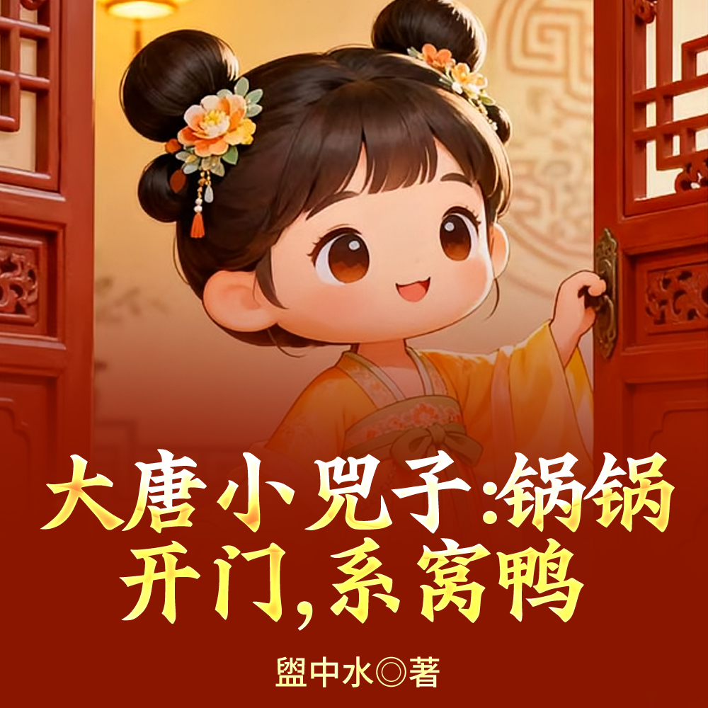 大唐时空门,开局拐走了小兕子