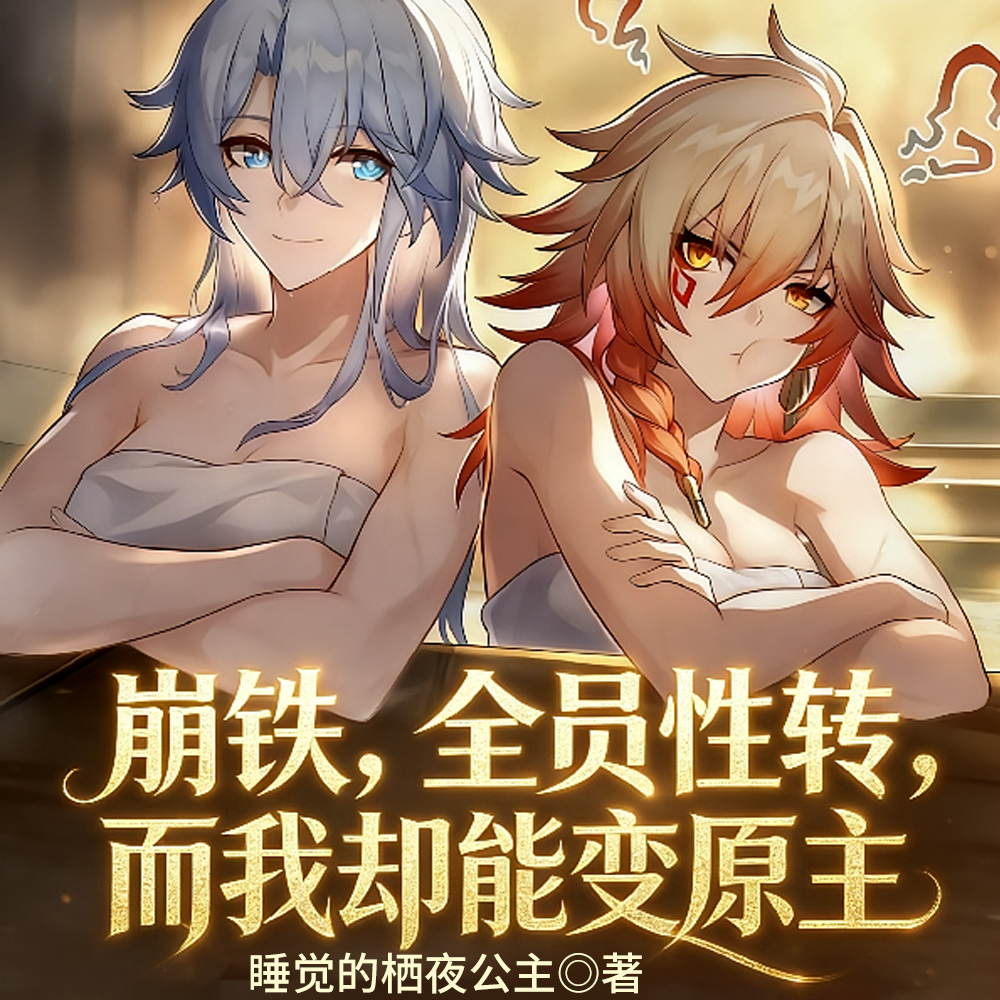 崩铁全员性转,幸好我能扮演原主