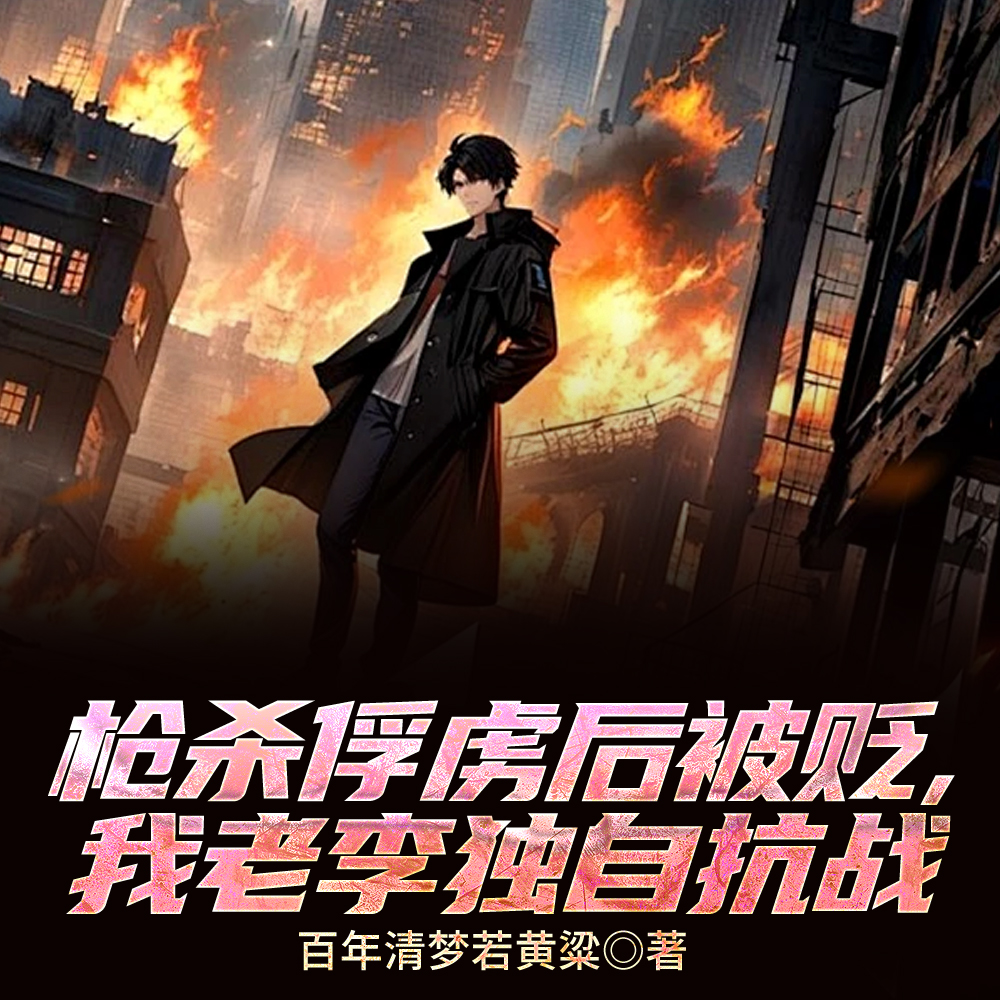 枪杀俘虏后被贬,我老李独自抗战