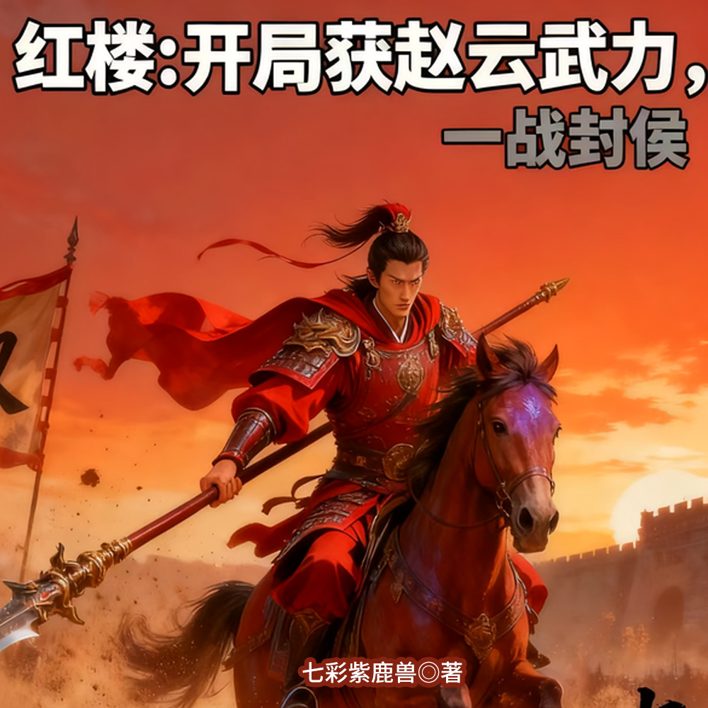 红楼：开局获赵云武力，一战封侯