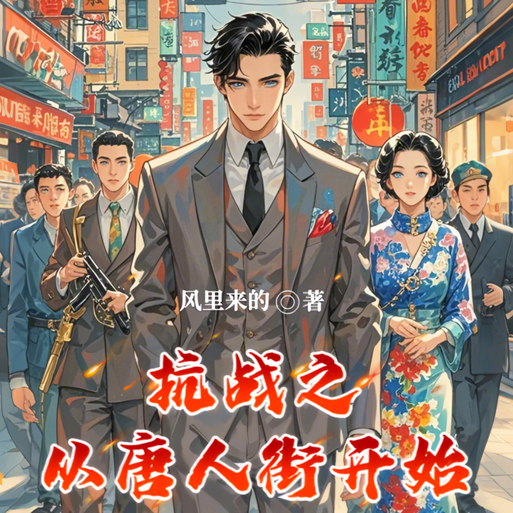 掌控全球之风起唐人街