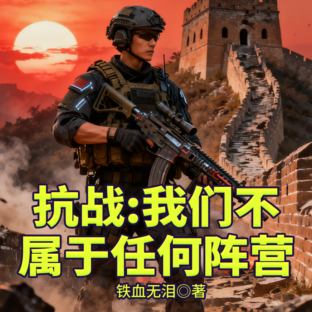 抗战:我们不属于任何阵营