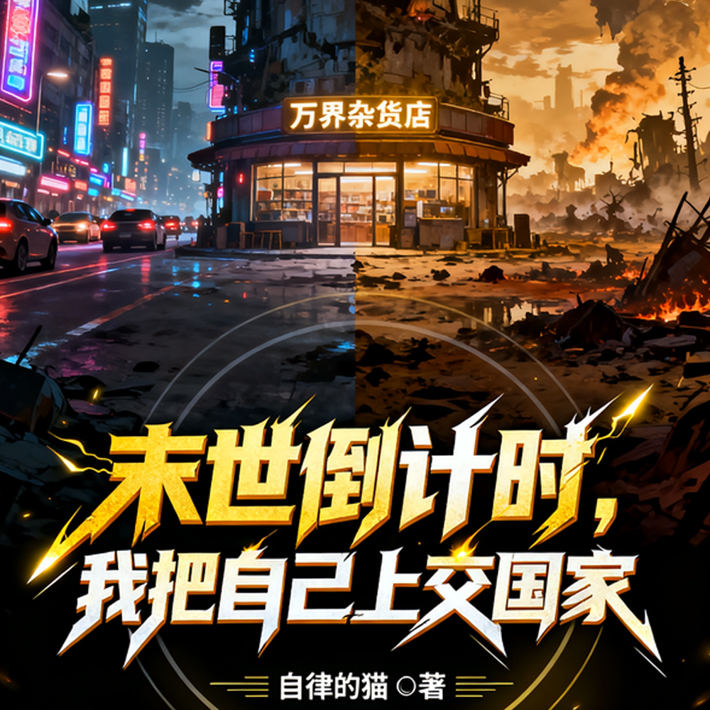 我上交废土，全龙国玩家杀疯了