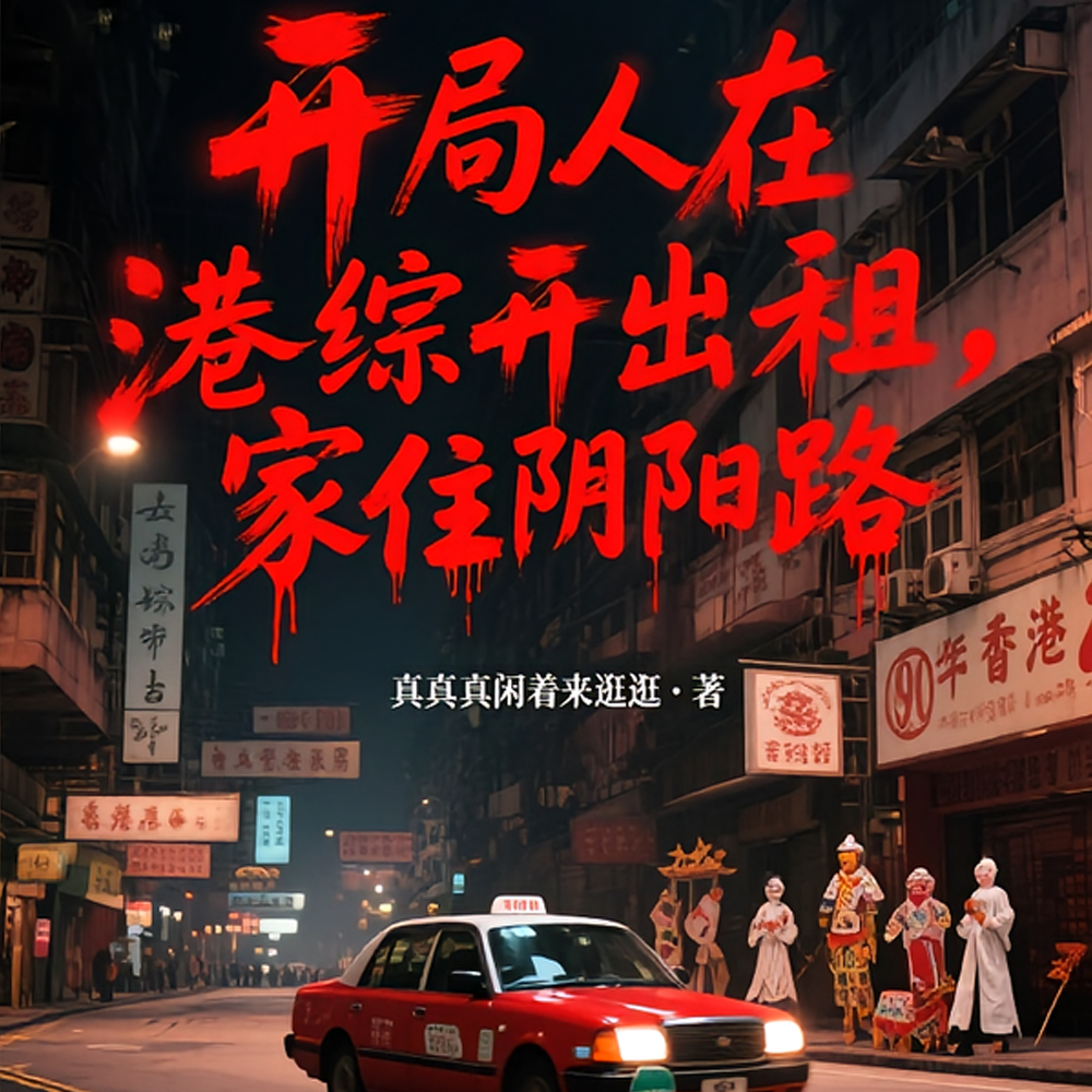 开局港综之我靠卖鬼升级出租车