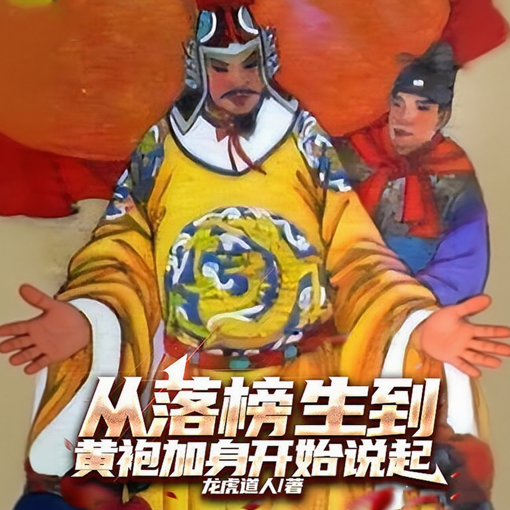 我黄袍加身，皇帝你后悔什么啊？