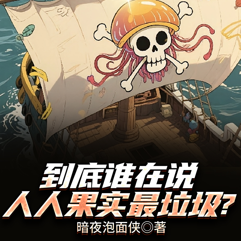 我要成为海贼王不是海蜇王啊混蛋