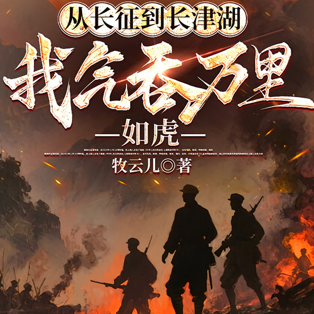 从长征到长津湖,我气吞万里如虎