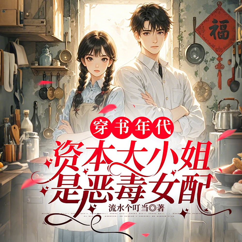穿书年代,资本大小姐是恶毒女配