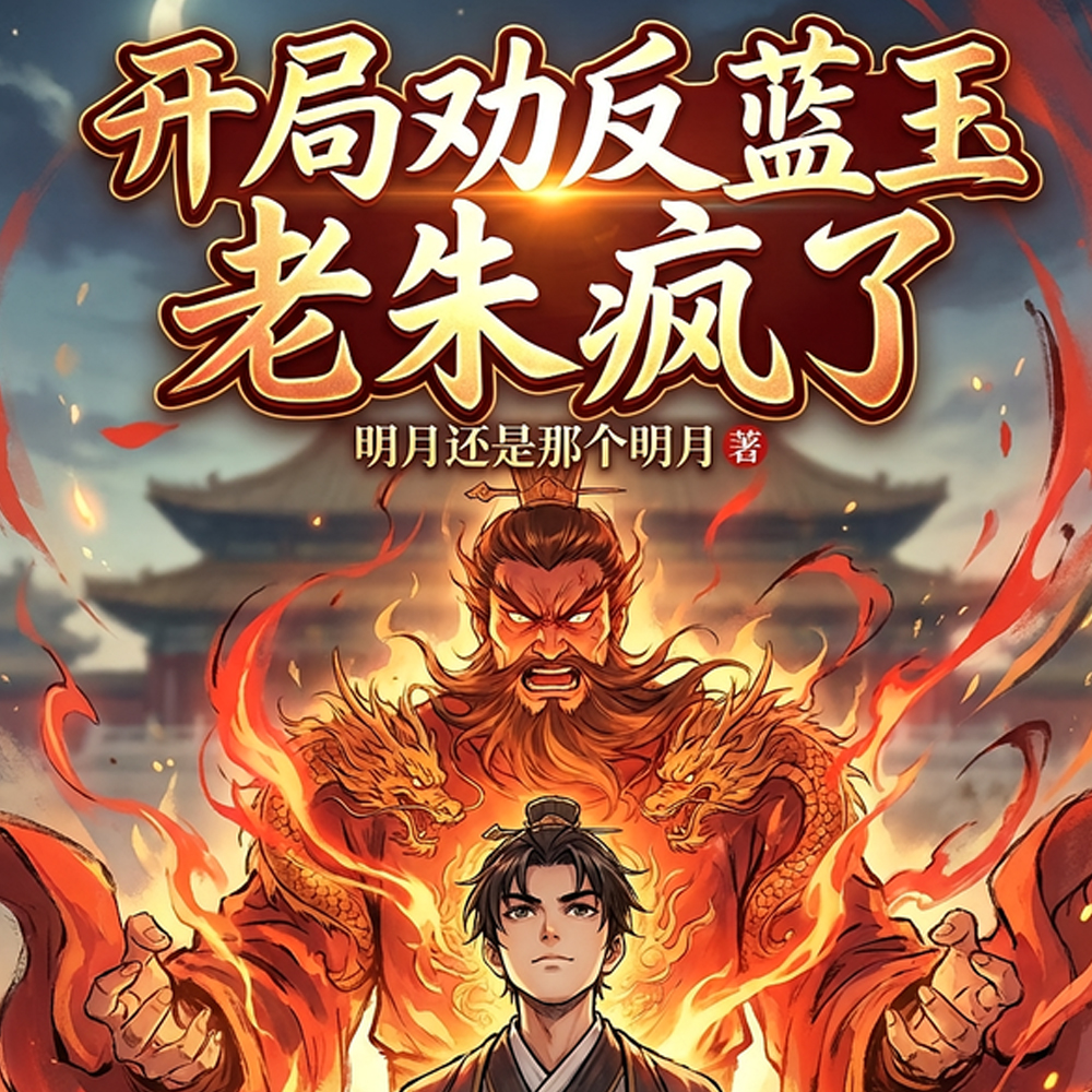 开局劝反蓝玉,老朱疯了