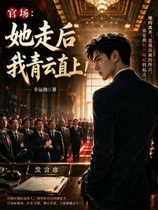 官场:她走后,我青云直上!