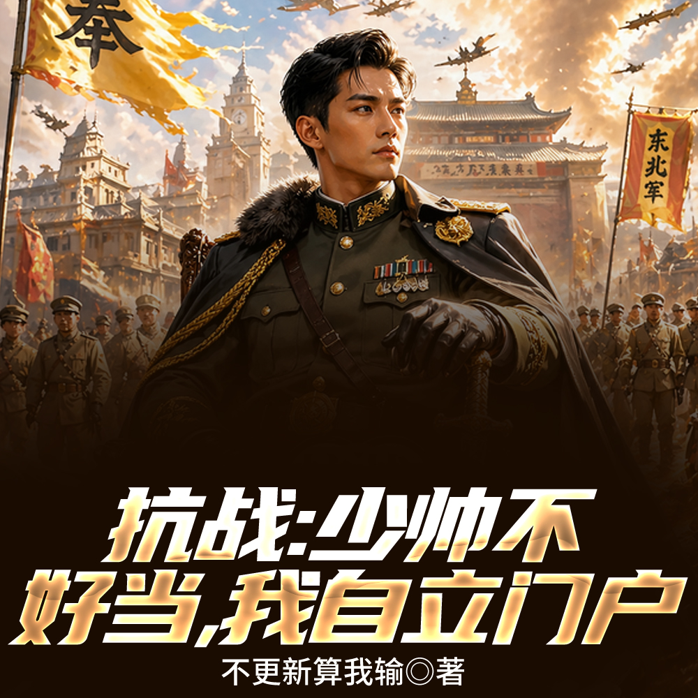 抗战:少帅不抵抗?我接管北大营