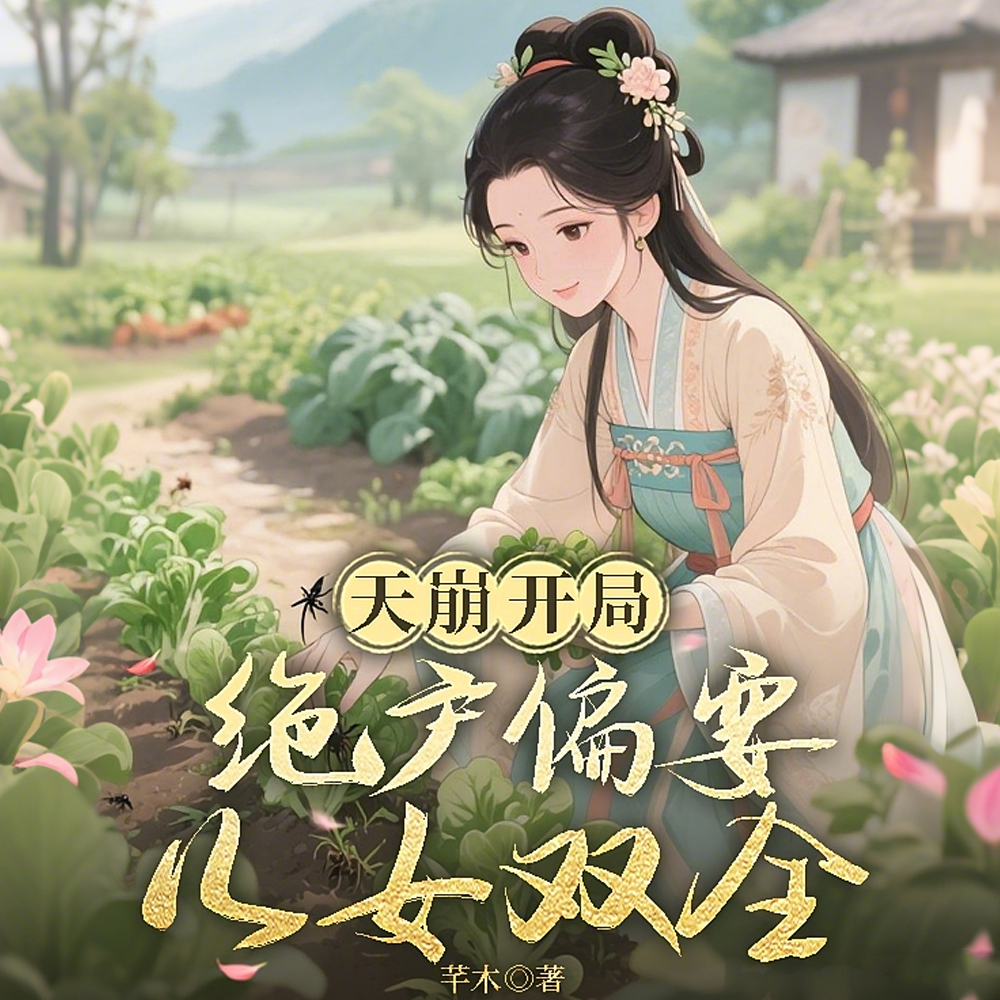 绝户女养四娃，日子过得风生水起